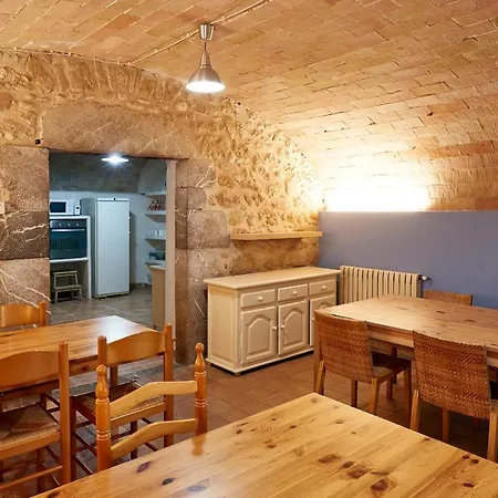 Country house Mas La Ginesta - Ideal Per Families Amb Infants
