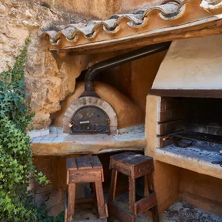 Country house Mas La Ginesta - Ideal Per Families Amb Infants