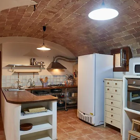 Mas La Ginesta - Ideal Per Families Amb Infants * Borrassa