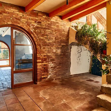 Mas La Ginesta - Ideal Per Families Amb Infants Country house *