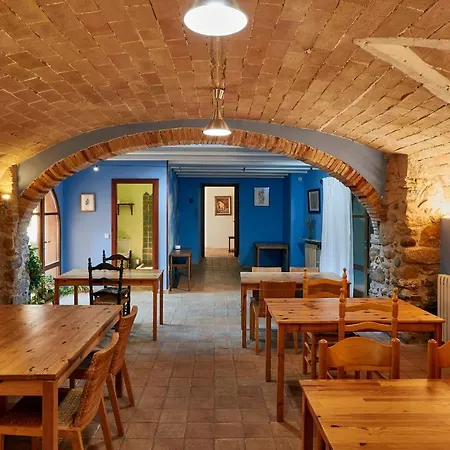 Country house Mas La Ginesta - Ideal Per Families Amb Infants Borrassa
