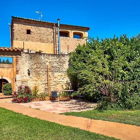 Mas La Ginesta - Ideal Per Families Amb Infants Country house