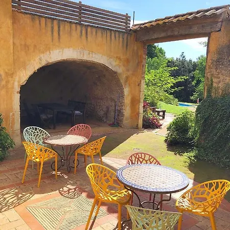 Mas La Ginesta - Ideal Per Families Amb Infants Country house
