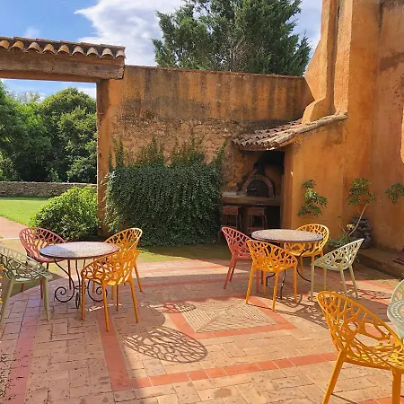 Country house Mas La Ginesta - Ideal Per Families Amb Infants Borrassa