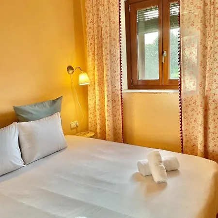 Country house Mas La Ginesta - Ideal Per Families Amb Infants Borrassa