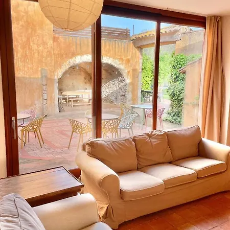 Country house Mas La Ginesta - Ideal Per Families Amb Infants