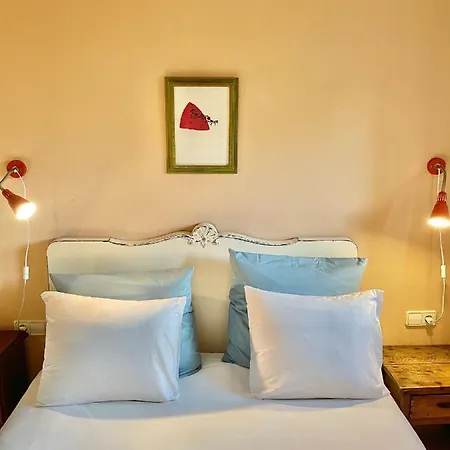 Country house Mas La Ginesta - Ideal Per Families Amb Infants Borrassa